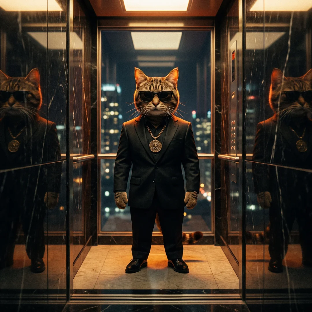 CATE meme